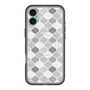 スリムプロテクションプレミアムケース with MagSafe［ Moroccan1 color - Gray ］