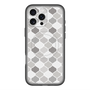 スリムプロテクションプレミアムケース with MagSafe［ Moroccan1 color - Gray ］