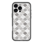 スリムプロテクションプレミアムケース with MagSafe［ Moroccan1 color - Gray ］