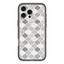 スリムプロテクションプレミアムケース with MagSafe［ Moroccan1 color - Gray ］