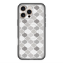 スリムプロテクションプレミアムケース with MagSafe［ Moroccan1 color - Gray ］
