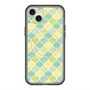 スリムプロテクションプレミアムケース with MagSafe［ Moroccan1 color - Green ］