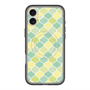 スリムプロテクションプレミアムケース with MagSafe［ Moroccan1 color - Green ］