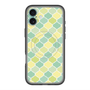 スリムプロテクションプレミアムケース with MagSafe［ Moroccan1 color - Green ］