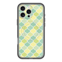 スリムプロテクションプレミアムケース with MagSafe［ Moroccan1 color - Green ］