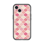 スリムプロテクションプレミアムケース with MagSafe［ Moroccan1 color - Pink ］