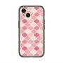 スリムプロテクションプレミアムケース with MagSafe［ Moroccan1 color - Pink ］