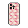 スリムプロテクションプレミアムケース with MagSafe［ Moroccan1 color - Pink ］