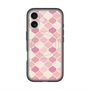 スリムプロテクションプレミアムケース with MagSafe［ Moroccan1 color - Pink ］
