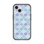 スリムプロテクションプレミアムケース with MagSafe［ Moroccan1 color - Blue ］