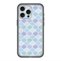スリムプロテクションプレミアムケース with MagSafe［ Moroccan1 color - Blue ］