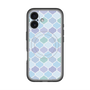 スリムプロテクションプレミアムケース with MagSafe［ Moroccan1 color - Blue ］