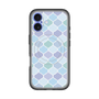 スリムプロテクションプレミアムケース with MagSafe［ Moroccan1 color - Blue ］