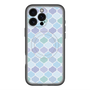 スリムプロテクションプレミアムケース with MagSafe［ Moroccan1 color - Blue ］