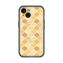 スリムプロテクションプレミアムケース with MagSafe［ Moroccan1 color - Orange ］