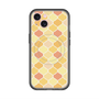 スリムプロテクションプレミアムケース with MagSafe［ Moroccan1 color - Orange ］