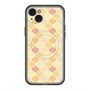 スリムプロテクションプレミアムケース with MagSafe［ Moroccan1 color - Orange ］