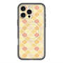 スリムプロテクションプレミアムケース with MagSafe［ Moroccan1 color - Orange ］