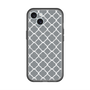 スリムプロテクションプレミアムケース with MagSafe［ Moroccan2 - Gray ］