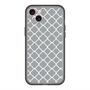 スリムプロテクションプレミアムケース with MagSafe［ Moroccan2 - Gray ］