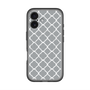 スリムプロテクションプレミアムケース with MagSafe［ Moroccan2 - Gray ］