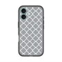 スリムプロテクションプレミアムケース with MagSafe［ Moroccan2 - Gray ］