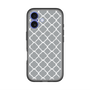 スリムプロテクションプレミアムケース with MagSafe［ Moroccan2 - Gray ］