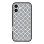 スリムプロテクションプレミアムケース with MagSafe［ Moroccan2 - Gray ］