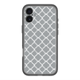 スリムプロテクションプレミアムケース with MagSafe［ Moroccan2 - Gray ］