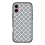 スリムプロテクションプレミアムケース with MagSafe［ Moroccan2 - Gray ］