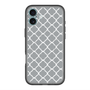 スリムプロテクションプレミアムケース with MagSafe［ Moroccan2 - Gray ］