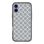 スリムプロテクションプレミアムケース with MagSafe［ Moroccan2 - Gray ］