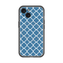 スリムプロテクションプレミアムケース with MagSafe［ Moroccan2 - Blue ］