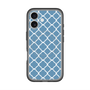 スリムプロテクションプレミアムケース with MagSafe［ Moroccan2 - Blue ］