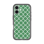 スリムプロテクションプレミアムケース with MagSafe［ Moroccan2 - Green ］