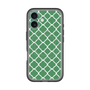 スリムプロテクションプレミアムケース with MagSafe［ Moroccan2 - Green ］