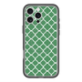 スリムプロテクションプレミアムケース with MagSafe［ Moroccan2 - Green ］