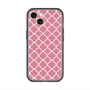 スリムプロテクションプレミアムケース with MagSafe［ Moroccan2 - Pink ］