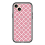 スリムプロテクションプレミアムケース with MagSafe［ Moroccan2 - Pink ］