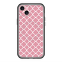 スリムプロテクションプレミアムケース with MagSafe［ Moroccan2 - Pink ］