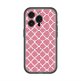 スリムプロテクションプレミアムケース with MagSafe［ Moroccan2 - Pink ］