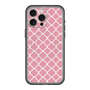 スリムプロテクションプレミアムケース with MagSafe［ Moroccan2 - Pink ］