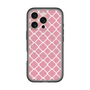 スリムプロテクションプレミアムケース with MagSafe［ Moroccan2 - Pink ］