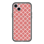 スリムプロテクションプレミアムケース with MagSafe［ Moroccan2 - Red ］