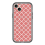 スリムプロテクションプレミアムケース with MagSafe［ Moroccan2 - Red ］