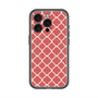 スリムプロテクションプレミアムケース with MagSafe［ Moroccan2 - Red ］