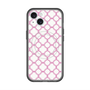 スリムプロテクションプレミアムケース with MagSafe［ Moroccan3 - Pink ］