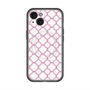 スリムプロテクションプレミアムケース with MagSafe［ Moroccan3 - Pink ］
