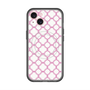 スリムプロテクションプレミアムケース with MagSafe［ Moroccan3 - Pink ］