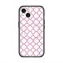 スリムプロテクションプレミアムケース with MagSafe［ Moroccan3 - Pink ］